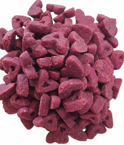 Red Velvet Cake Soft Dog Treats - BeyondWhiskers-0