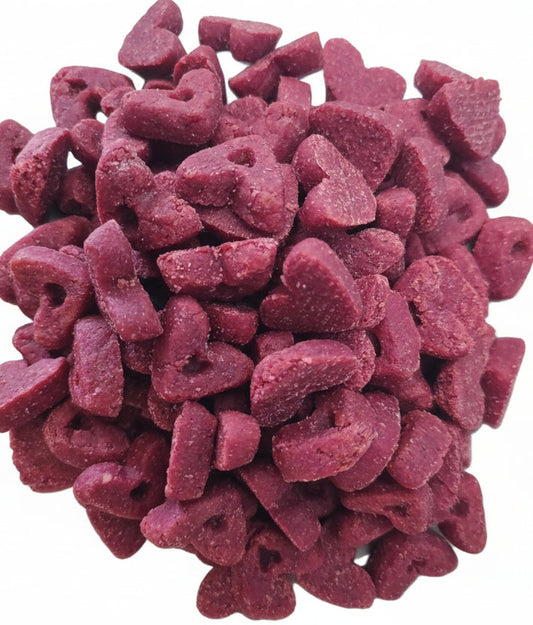 Red Velvet Cake Soft Dog Treats - BeyondWhiskers-0