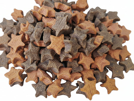 Blueberry & Cranberry Soft Dog Treats | Wholesale Bulk Dog Treats | Made in USA-0