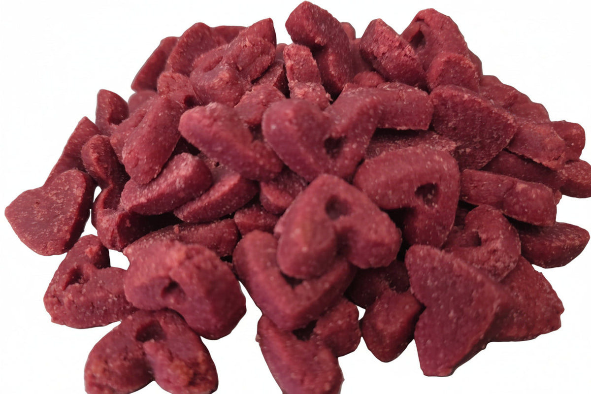 Red Velvet Cake Soft Dog Treats - BeyondWhiskers-1