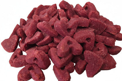 Red Velvet Cake Soft Dog Treats - BeyondWhiskers-1