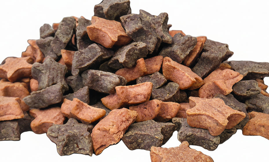 Blueberry & Cranberry Soft Dog Treats | Wholesale Bulk Dog Treats | Made in USA-1