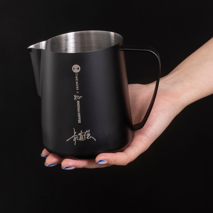 Timemore Rosetta Signature Milk Pitcher-2