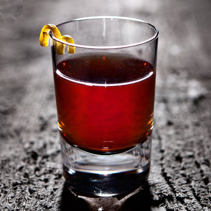 Deep, Spiced, & Refreshing: The Whiskey Trio (Craft Cocktail Syrup Pack- 8oz)-4
