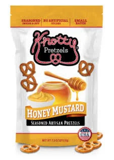 Honey Mustard Pretzels Snack Bag-0