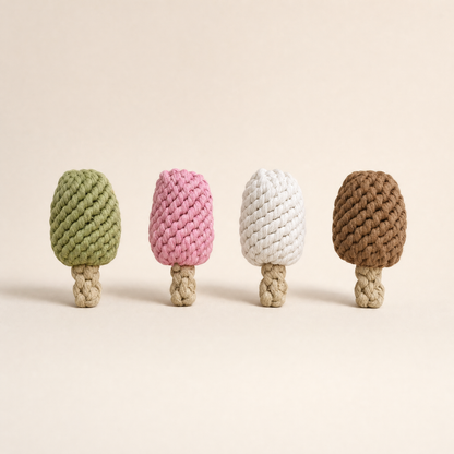 The Popsicle Pet Toys | Handcrafted-0
