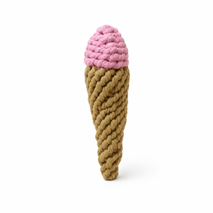 The Corn Ice Cream Pet Toys | Handcrafted-3