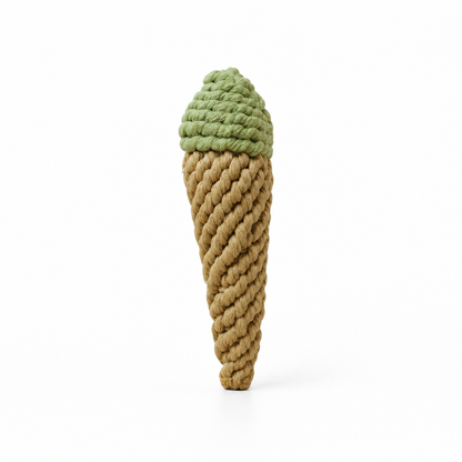 The Corn Ice Cream Pet Toys | Handcrafted-4