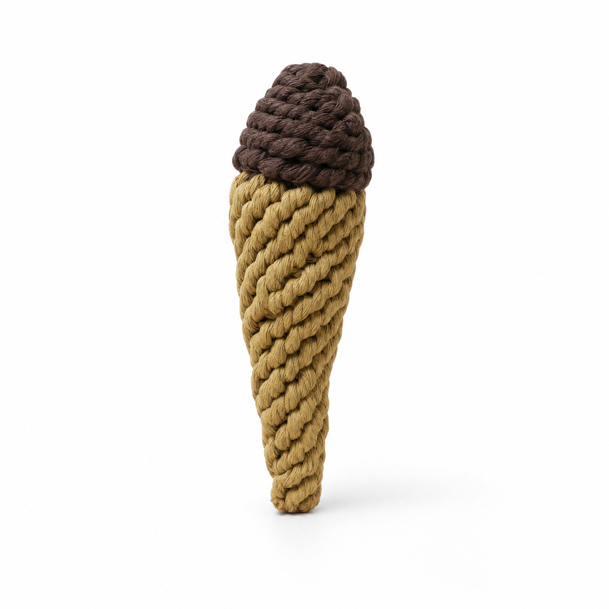 The Corn Ice Cream Pet Toys | Handcrafted-1
