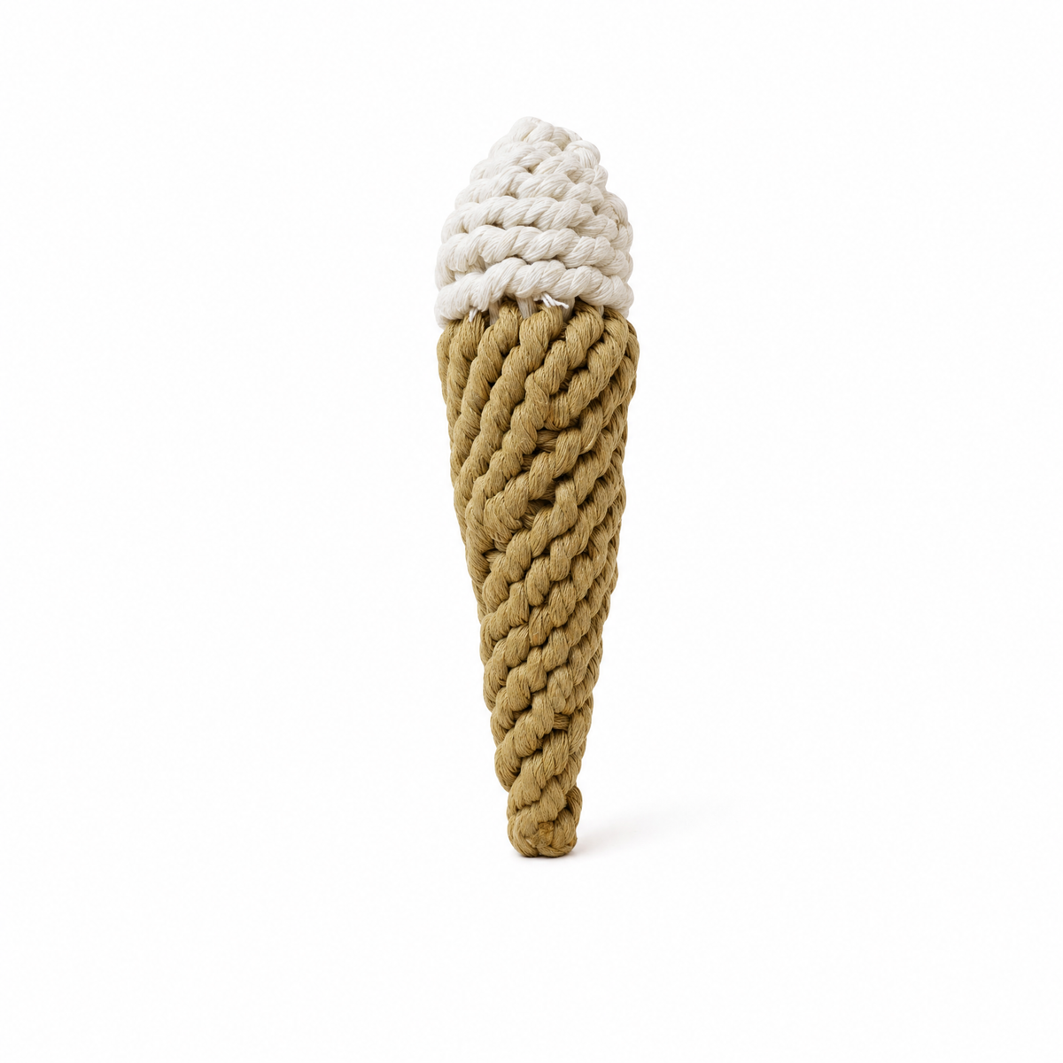 The Corn Ice Cream Pet Toys | Handcrafted-2