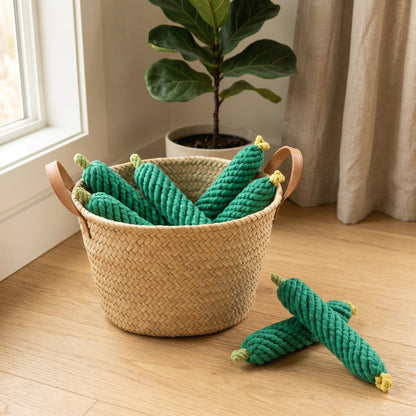 The Cucumber Tug | Handcrafted-1