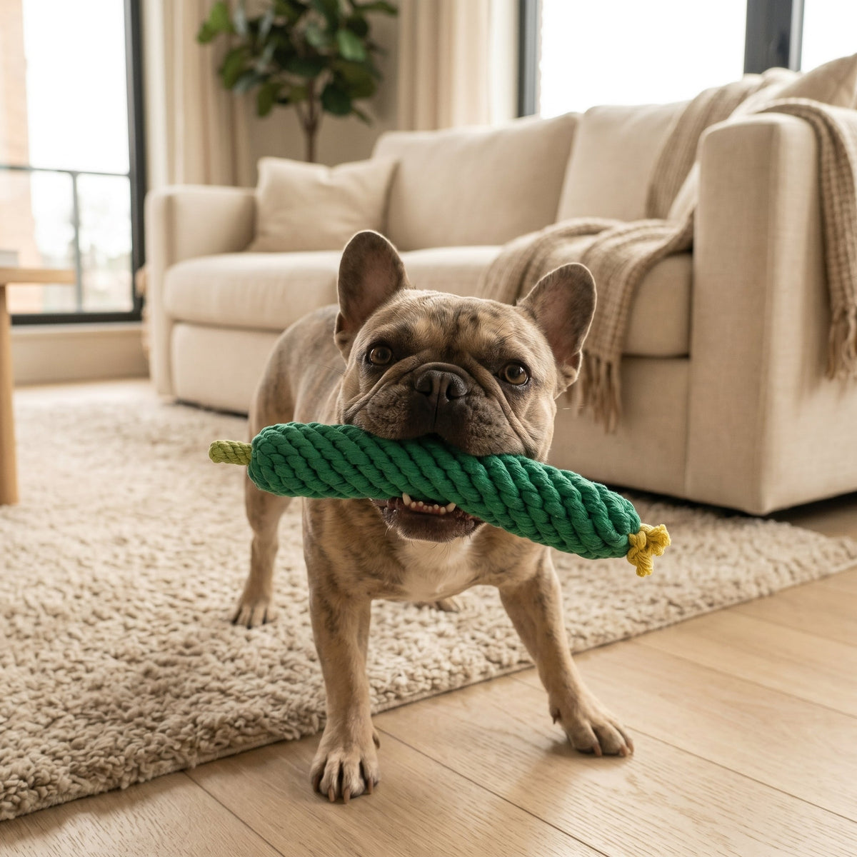 The Cucumber Tug | Handcrafted-2