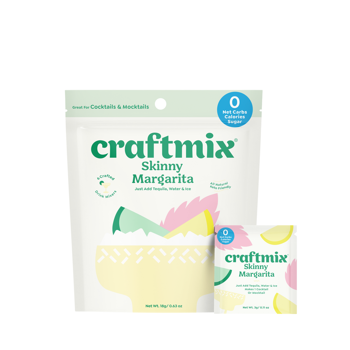 Skinny Margarita 6 Pack-0