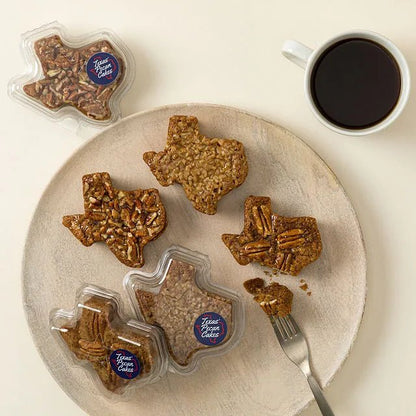 Small Pecan Cake 6-Pack | Best Value