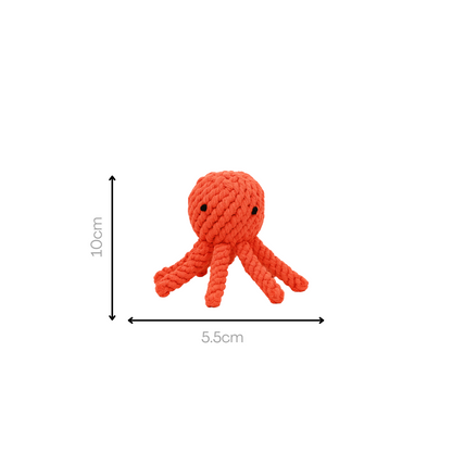 Ollie the Octopus Rope Toy-5