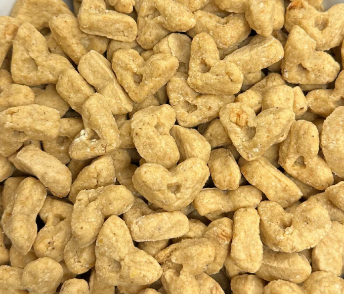 Soft Dog Treats – Apple Orchard Chicken Bites-0