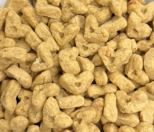 Apple Orchard Chicken Bites Dog Treats | Made in USA-0