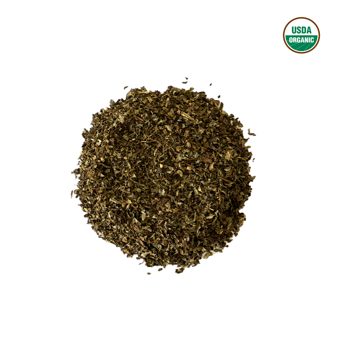 Organic Spearmint | Wholesale-0