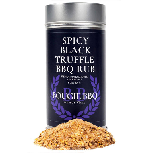 Spicy Black Truffle BBQ Rub-0