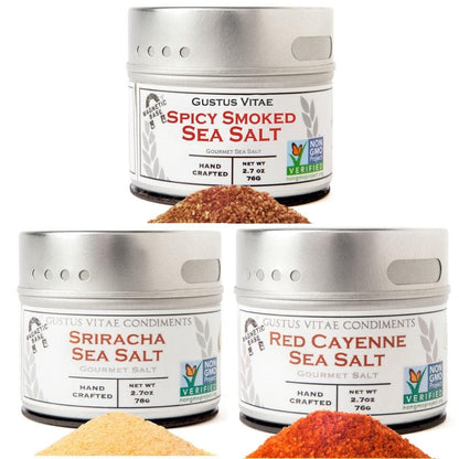 Spicy Salts for Spring - 3 Pack Collection-0