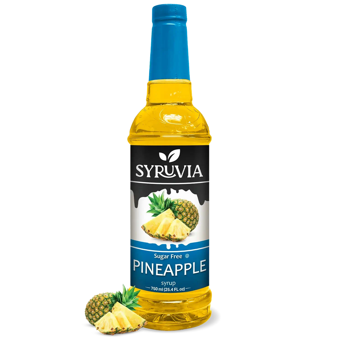 Sugar-Free Pineapple Syrup-0