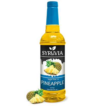 Sugar-Free Pineapple Syrup-0