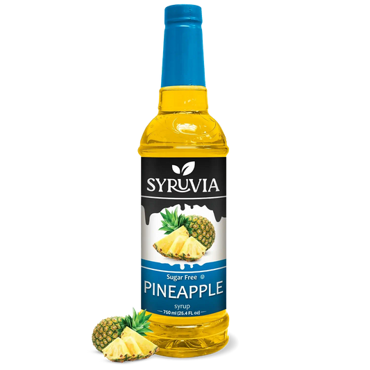 Sugar-Free Pineapple Syrup-0