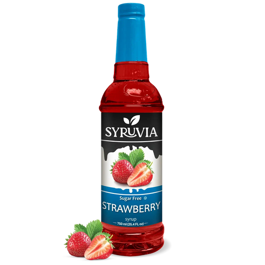 Sugar-Free Strawberry Syrup-0
