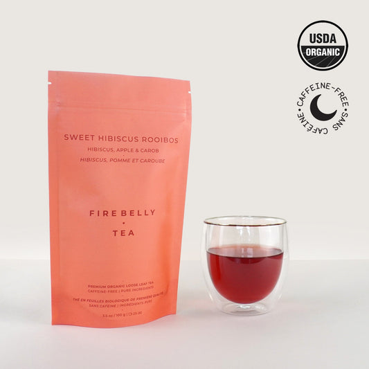 Sweet Hibiscus Rooibos-0