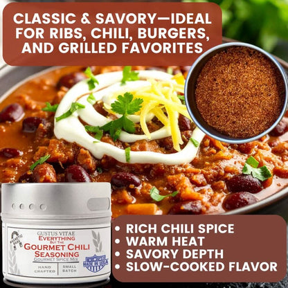 Taste of America: Classic USA Flavor Favorites | Gift Packaged Seasoning Collection | Set of 6-4