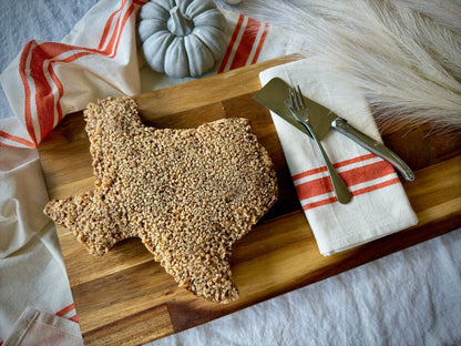 Large Texas Pecan Cake | Serves 8-10, Ships Nationwide