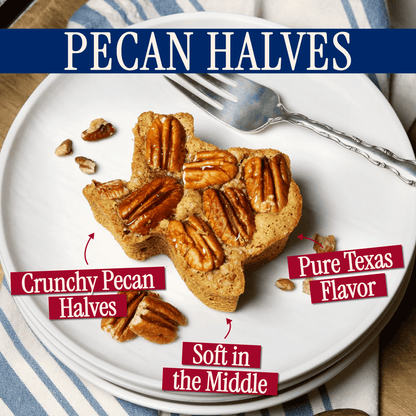Medium Texas Pecan Cake 1-Pack | Serves 3-4