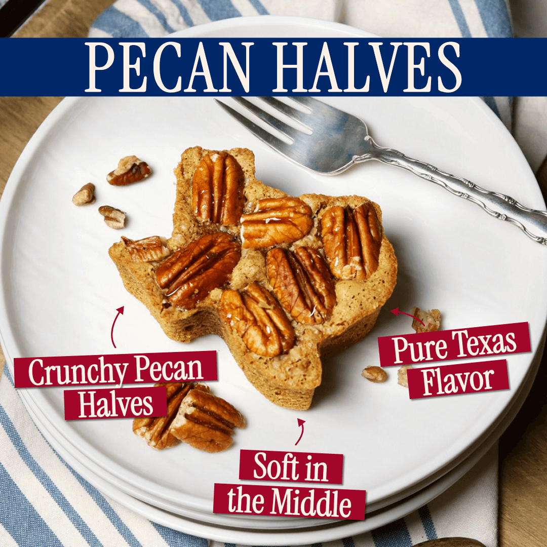 Small Pecan Cake 3-Pack | Gift Set