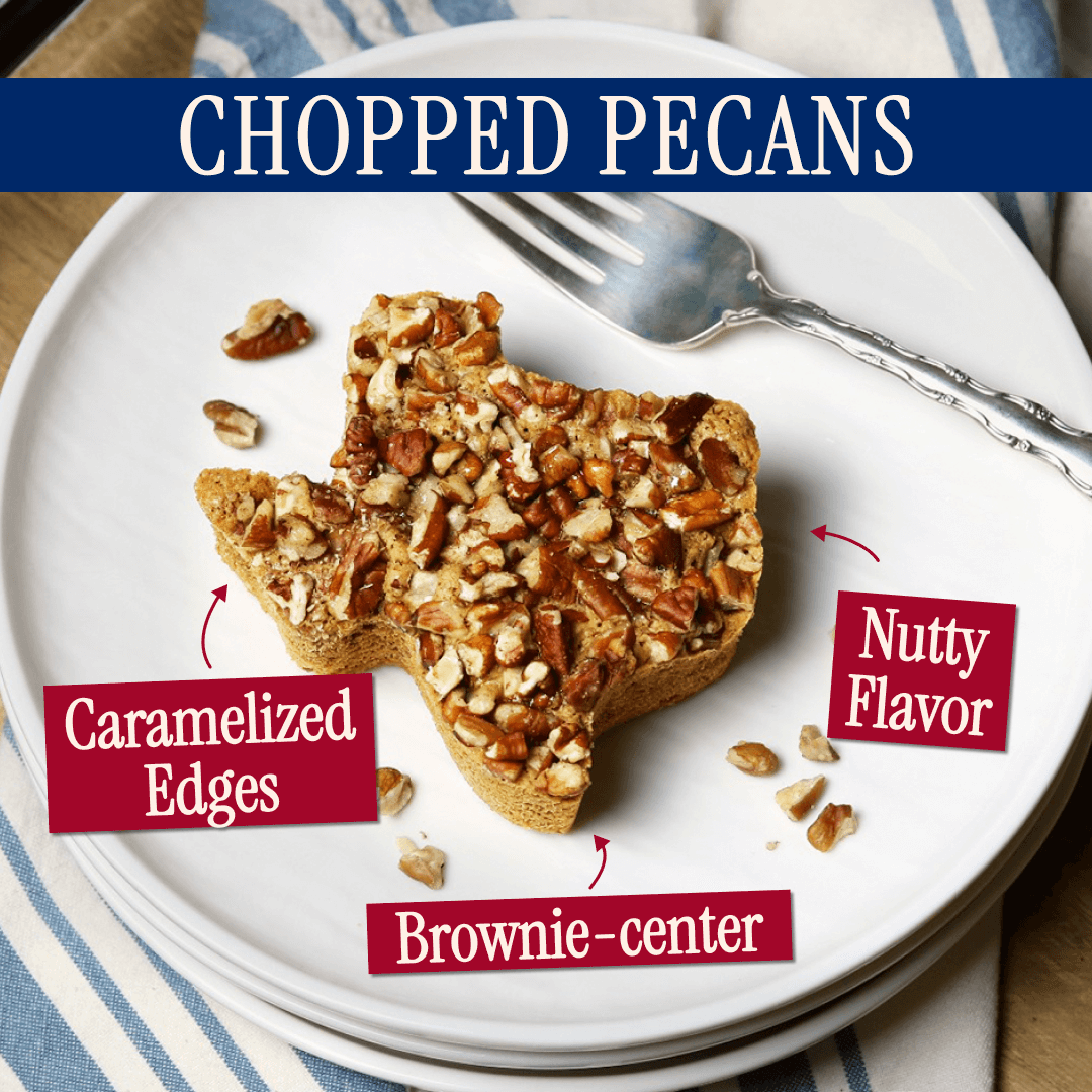 Small Pecan Cake 3-Pack | Gift Set