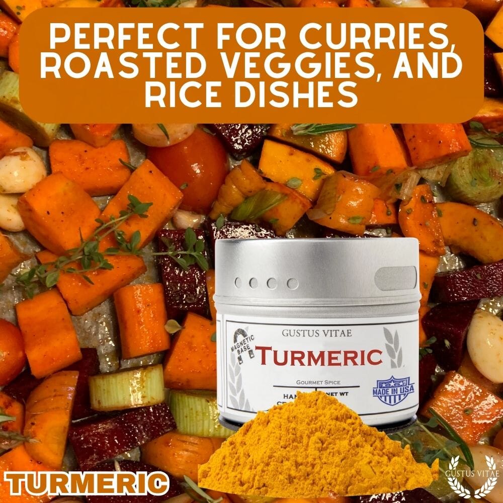 Turmeric Spice-3