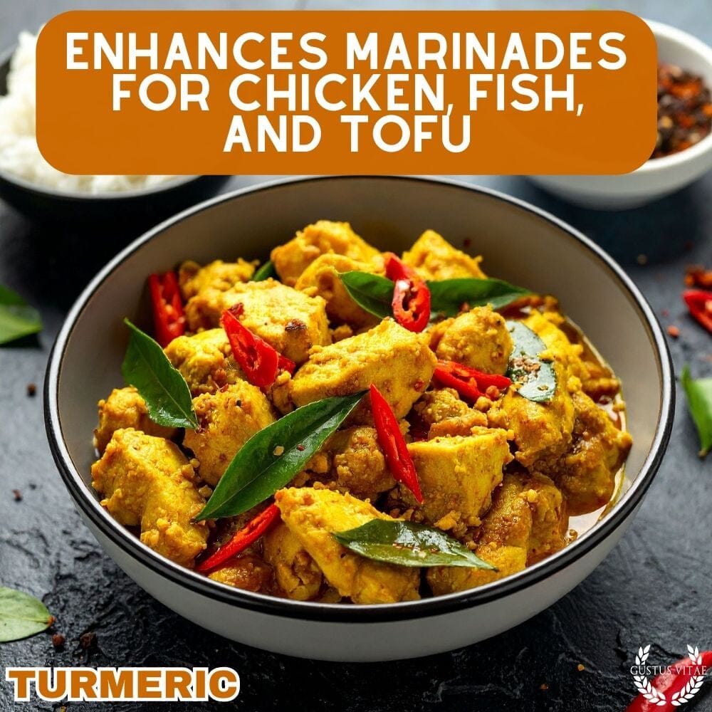 Turmeric Spice-2