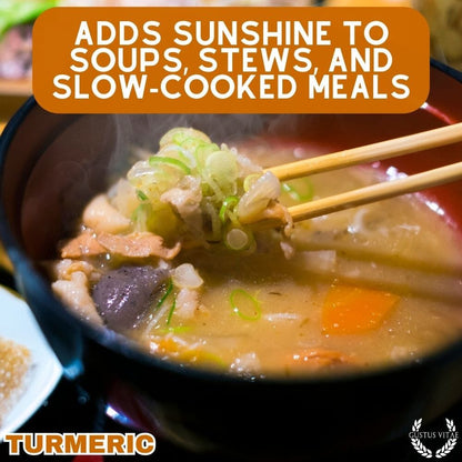Turmeric Spice-4
