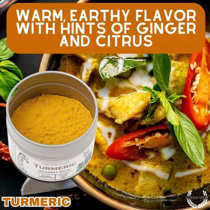 Turmeric Spice-1