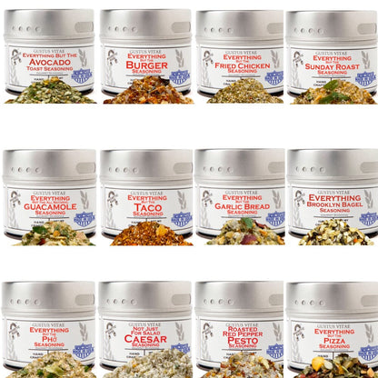 Ultimate Everything But The...Everything Seasonings Collection | Complete 12 Pack Set-0