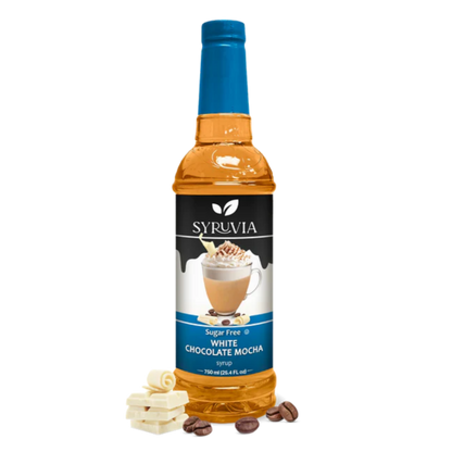 Sugar-Free White Chocolate Mocha Syrup-0