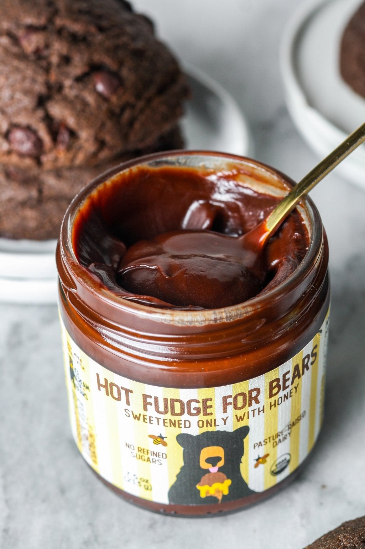 Hot Fudge Cookie-3
